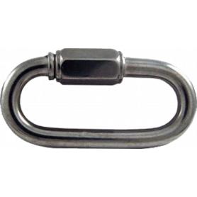 ESLABON RAPIDO C/VIROLA 8MM.