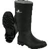BOTA AGUA  PL.+PUNT.44 NEGRA