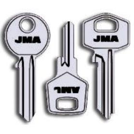 LLAVES JMA TIPO C MOD MER-16D (CAJA 50 UNIDADES)