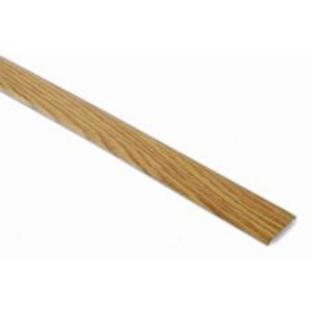 BRINOX TAPAJUNTA MOQUETA INOX ADHE.MADERA CLARA 100 CM B8117 04