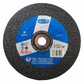 DISCO TIROL.230X1.9X22.23 ACERO BASIC
