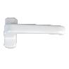JUEGO MANUBRIO ALUMINO BLANCO