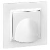 SIMON SALIDA CABLE BLANCO SERIE 10 F1090801030