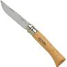 OPINEL NAVAJA INOX Nº9 VIROLA BLOQUEO HOJA 9,0CM 04429VRI