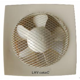 CATA EXTRACTOR LHV-225    HELICOIDAL (PARED Y CRISTAL) 00662000