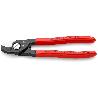 TIJERA KNIPEX P/CABLE 165MM.95.11.165