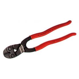 KNIPEX CORTABULON 7101-200 COBOLT ATRAMENTADA MANGO PLASTICO