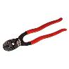KNIPEX CORTABULON 7101-200 COBOLT ATRAMENTADA MANGO PLASTICO