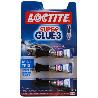 HENKEL LOCTITE SUPER GLUE-3 CIANOCRILATO  1 GR.MINI TRIO 2961387