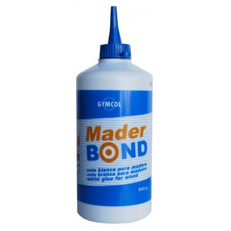 UNECOL COLA BLANCA MADERA BOND+CANULA (BIBERON)   250 GR 005129