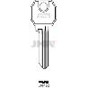 LLAVES JMA TIPO B MOD LIN-16D (CAJA 50 UNIDADES)