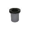 PVC MANGUITO PARA INODORO RECTO      90 MM - 069144