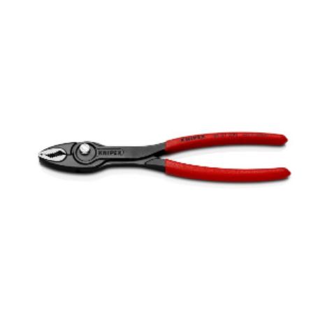 KNIPEX TWINGRIP ALICATE AGARRE FRONTAL AJUSTABLE 200MM 8201-200