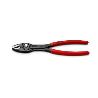 KNIPEX TWINGRIP ALICATE AGARRE FRONTAL AJUSTABLE 200MM 8201-200