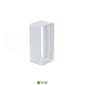 EMPALME 55*110*41 RECTANGULAR 0510