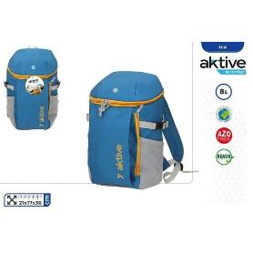 AKTIVE MOCHILA NEVERA 8 LTS. 21X17X36 CMS  LIBRE CFC