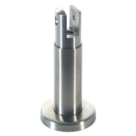 PATA TELESCOPICA 20-30CMS CABINE INOXIDABLE PARA TABLERO DE 13MM.-