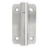 BISAGRA PLANA CABINE 90X52X2 INOXIDABLE INOXIDABLE 304