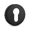 BOCALLAVE INOX Ø53X7MM NEGRO MATE