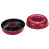 MOLDE SAVARIN ANTIADHERENTE 24X5.5 IBILI