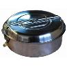 FIAMBRERA A/INOX IBILI RED.20 2PLAT.