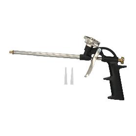 PISTOLA APLICADORA ESPUMA POLIURETANO REGULABLE