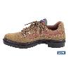ZAPATILLAS TREKKING KAKI MODELO PIORNAL TALLA 41