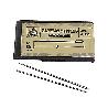 TACOS NYLON 6X30 MM 4 EXPANSIONES GL