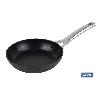 PACK DE 3 SARTENES FULL INDUCCIÓN ALUMINIO FORJADO 20 24 28 CM