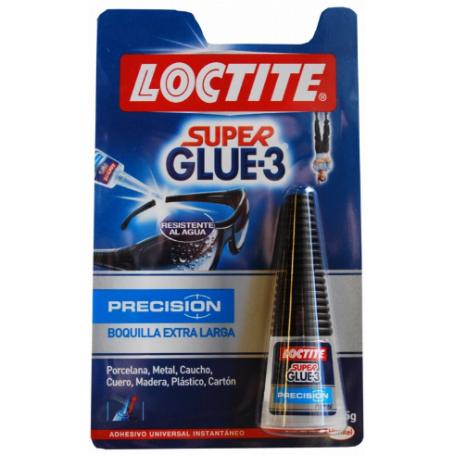 HENKEL LOCTITE SUPER GLUE-3 CIANOCRILATO 20 GR. XXL 2961156
