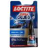 HENKEL LOCTITE SUPER GLUE-3 CIANOCRILATO 20 GR. XXL 2961156
