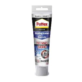 PATTEX SILICONA BAÑO Y COCINAS BLANCO TUBO 50 ML  1965876