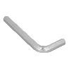 LLAVE ALLEN STANDAR ACERO CROMO VANADIO PROFESIONAL 10,0 MM. LLAVE HEXAGONAL, LLAVE ALLEN TALLER MECANICA, LLAVE AL