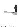 DESTORNILLADOR PHILLIPS ACERO S2 MANGO TPR BIMATERIAL. MEDIDA PH 1 X Ø 5,0 X 38 MM. DIN5262.