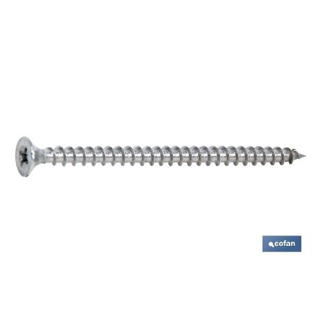 DIN-7505A PZ M-5X70 INOX A4   CAJA 100 UNID.
