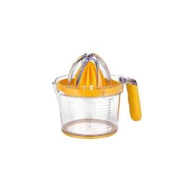 EXPRIMIDOR JARRA MULTIUSOS 600 ML CON MEDIDOR Y SEPARADOR DE PULPA LIFESTYLE