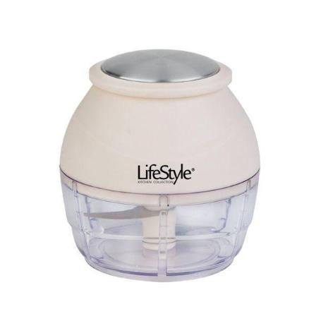 PICADORA MECANICA MINI LIFESTYLE IDEAL PARA PICAR AJOS