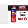 CARTUCHO DE GAS BUTANO UNIVERSAL PARA HONILLOS Y COCINAS PORTÀTILES 227G CRISCOLOR