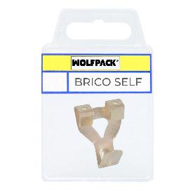 CUELGACUADROS Nº 1. (4 UNIDADES)