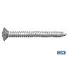 DIN 7982 M-4,2 X 13 INOX A4   CAJA 200 UNID.