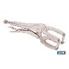 TENAZA GRIP C/MORDAZAS SOLDADURA 11