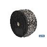 CADENA CALIBRADA DIN 766 M8 INOX A4 (METRO)