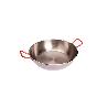 SARTEN PULIDA HONDA CON ASAS BORDON 36 CM