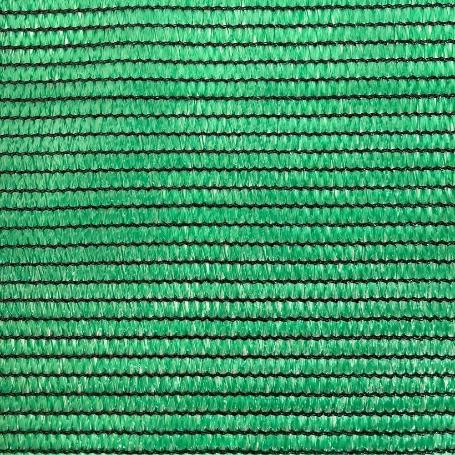 MALLA SOMBREO 1 MT 90% VERDE  100MTS