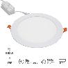DOWNLIGHT LED EMPOTRAR 20 WATT 1800 LUMENES 3000K