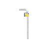 LLAVE ALLEN LARGA ACERO CROMO VANADIO PROFESIONAL 2,5 MM. LLAVE HEXAGONAL, LLAVE ALLEN TALLER MECANICA, LLAVE ALLEN