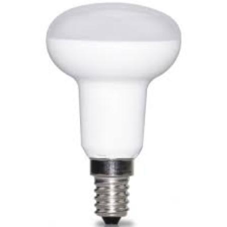 LAMPARA REFLECT.LED R50 7W E14 6000K