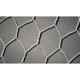 MALLA TRIPLE TORS.51X0.9 X1MT. 50 MTS.