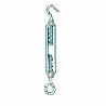 TENSORES GALVANIZADOS M 5 MM. 3/16 USO DOMESTICO