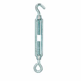 TENSORES GALVANIZADOS M 6 MM. 1/4 USO DOMESTICO